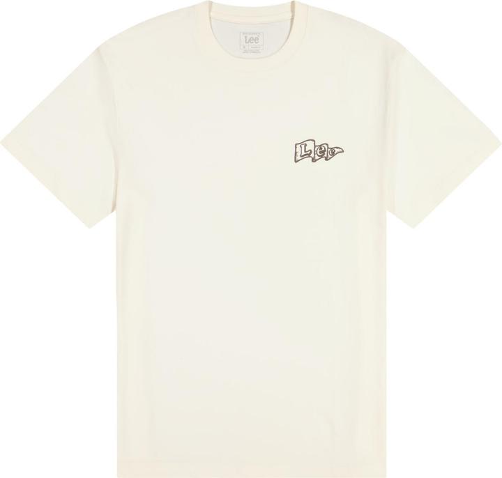 Produktbild Lee T-Shirt Flag (M)