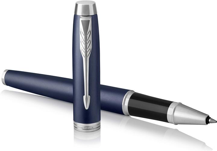 Productafbeelding Parker Pen IM Mat Blauw C.C. (Blauw, 1 x)