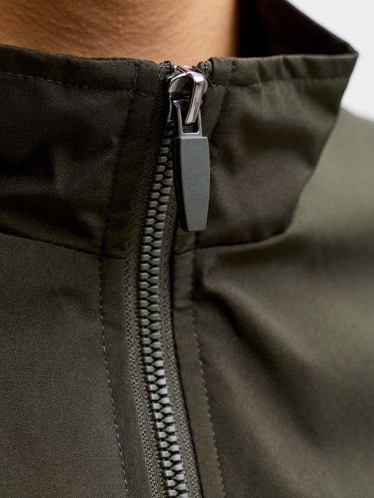 Actual product image Jack & Jones Jjecharge Stand Collar Bomber Noos (M)