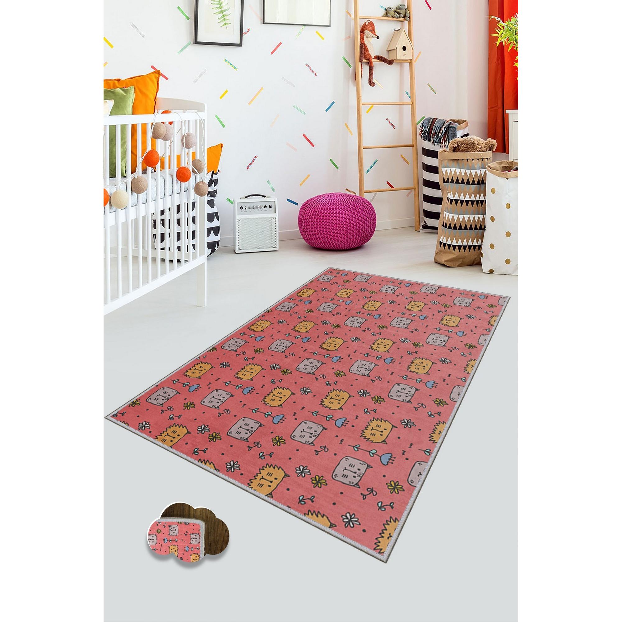 Thumbnail - Confetti Carpets, Kinderteppich, Corey (80 x 120 cm)