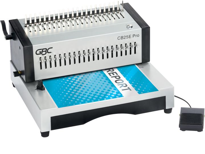 Immagine prodotto GBC Rilegatrice ComBind CB25E Pro