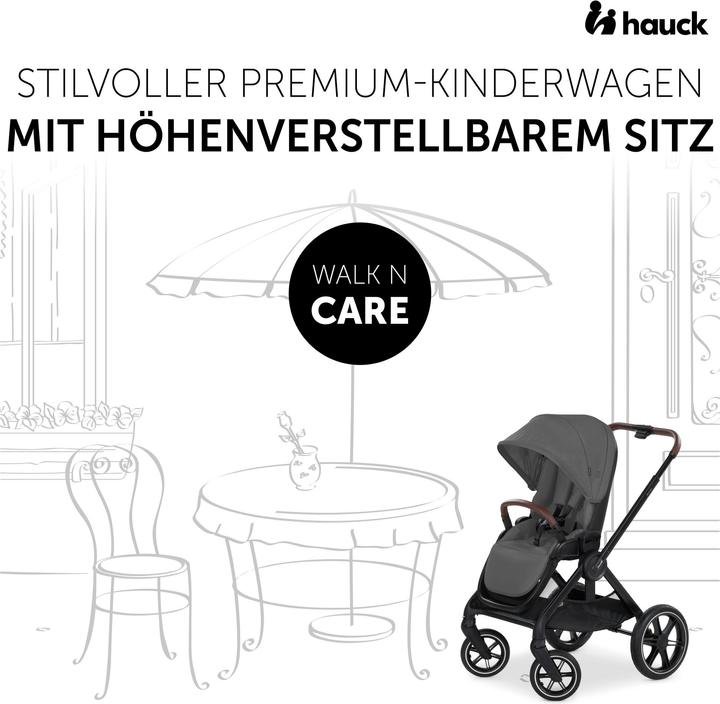 Actual product image Hauck Walk N Care