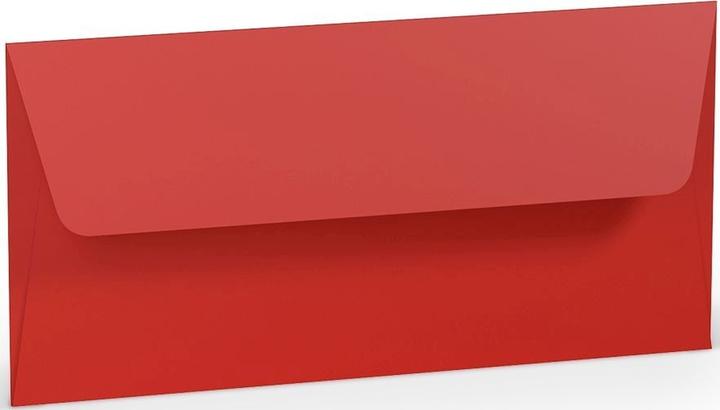Productafbeelding Magni Enveloppen Coloretti DL 5s maïs papaver (220 x 110 mm, 5 x)