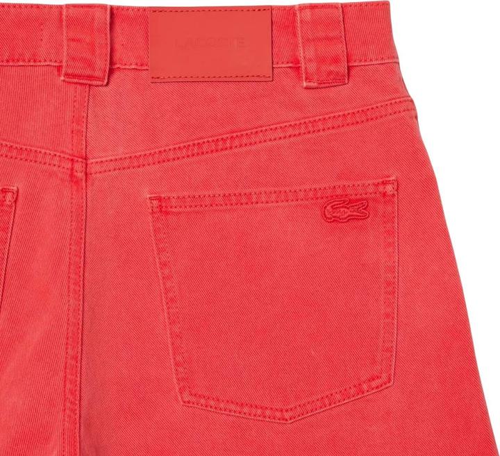Image du produit Lacoste - Short BERMUDA - Femme (Bande de fréquences 38 (2600 MHz))