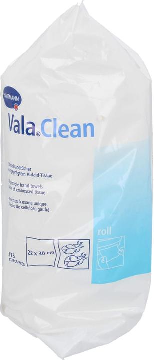 Image du produit Hartmann Lingettes multi-usages Vala Clean 22x30 cm (175 x)