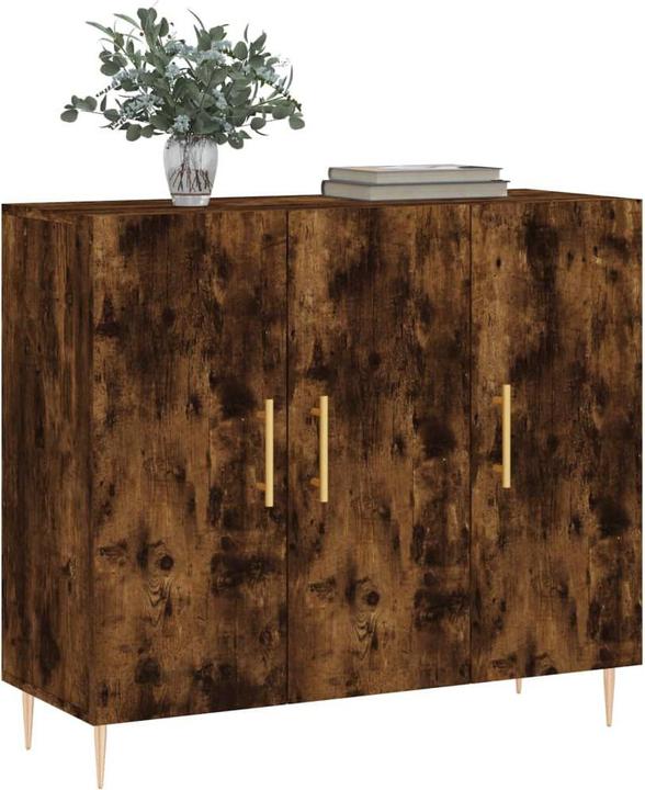Image du produit vidaXL Sideboard (90 x 34 x 80 cm)