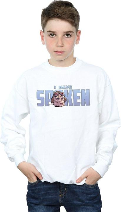 Image du produit Star Wars - Sweat THE MANDALORIAN KUIIL HAVE SPOKEN - Garçon (152, 158)