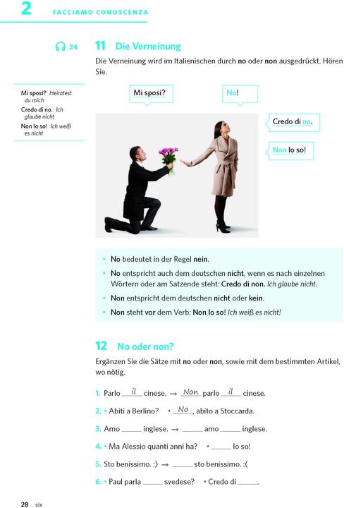 Actual product image Power-Sprachkurs Italienisch 1 (German, Italian, PONS, 2024)