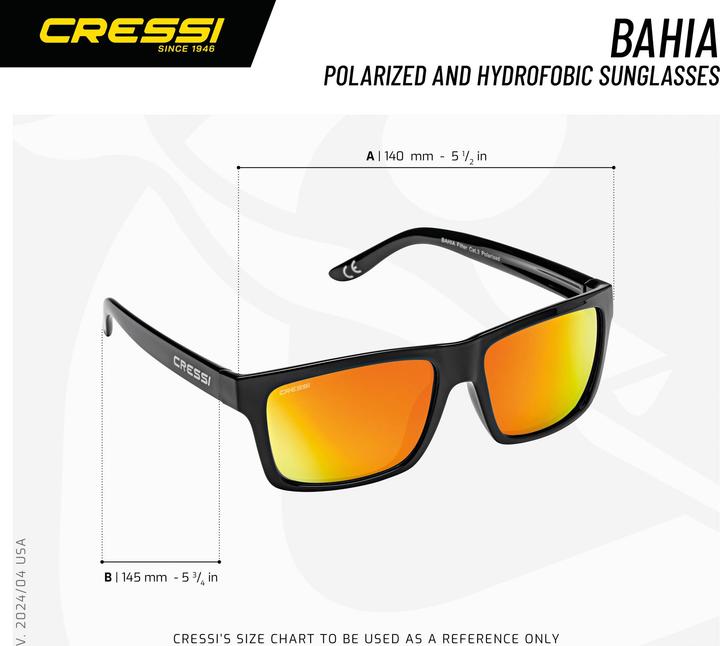 Actual product image Cressi Bahia