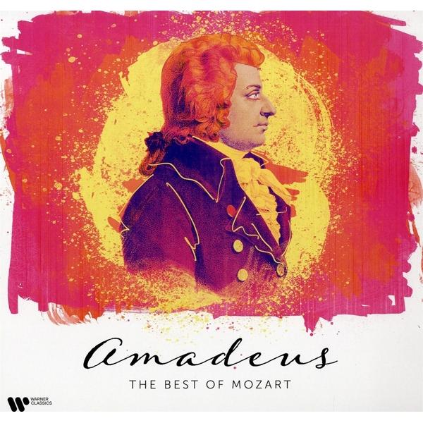 Warner Bros. Amadeus:The Best of Mozart (Wolfgang Amadeus Mozart) (40943766)