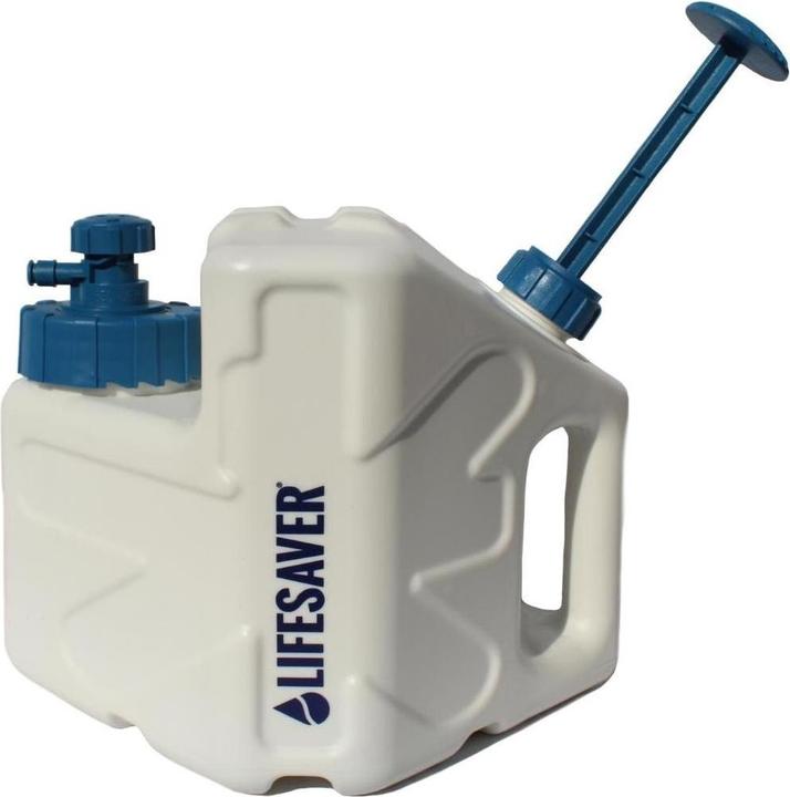 Produktbild LifeSaver CUBE Wasserfilter