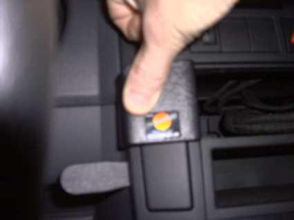 Immagine prodotto Brodit 853027 Supporto per auto Volkswagen Polo