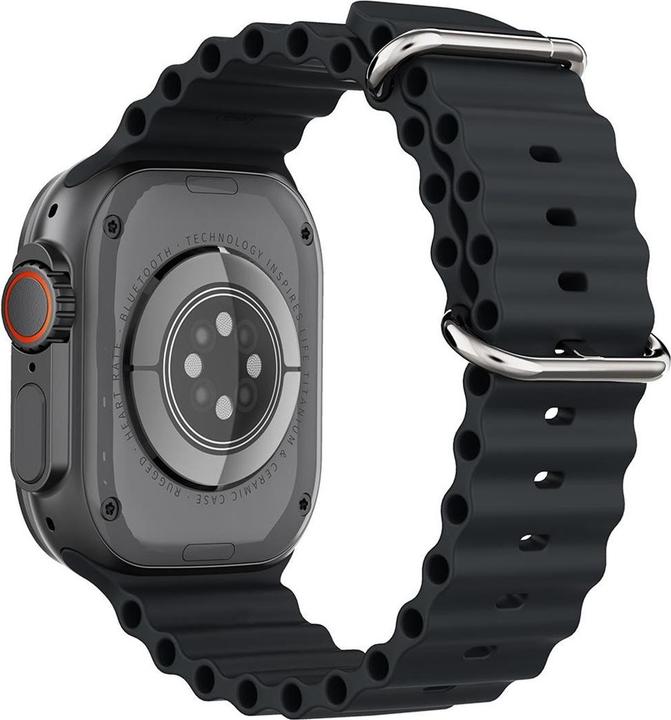 Produktbild Kiano Smartwatch KIASHUW6901B - Watch Solid