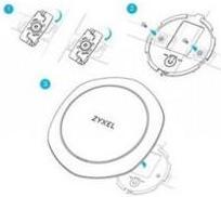 Produktbild Zyxel ACCESSORY-ZZ0105F