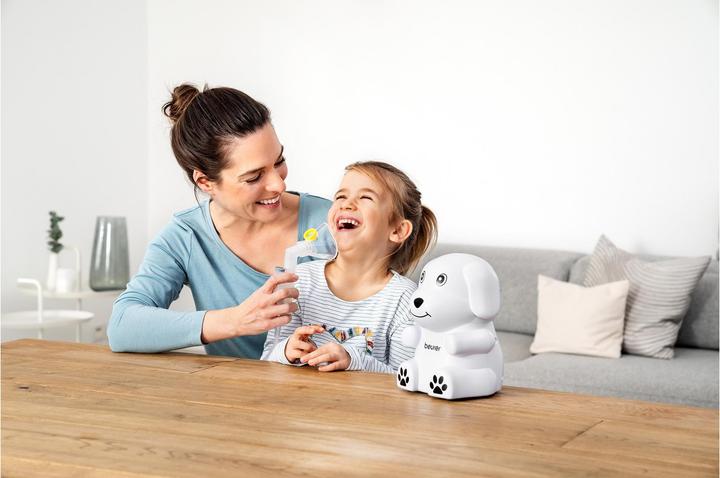 Produktbild Beurer Inhalator