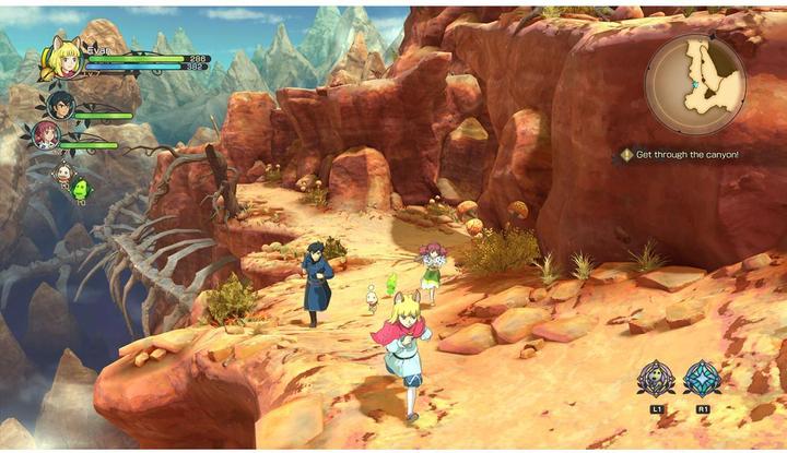 Actual product image Bandai Namco Ni no Kuni 2: Fate of a Kingdom Prince's Edition (Switch, DE)