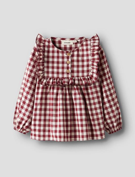 Immagine prodotto Name it Bio-Baumwoll Hemd (110)