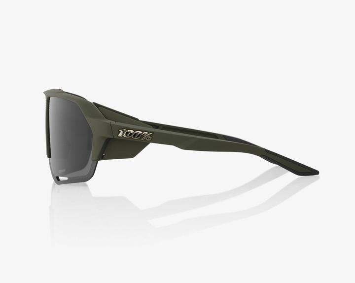 Produktbild 100% Norvik (Army Green, Smoke)