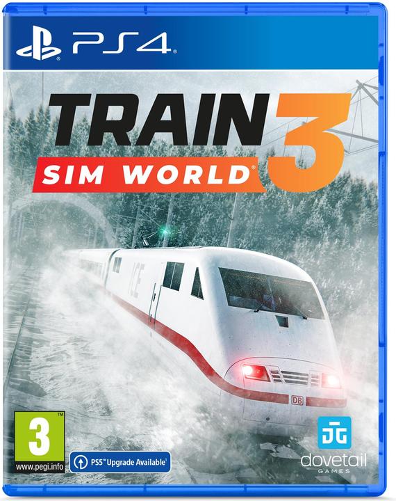 Immagine prodotto Train Sim World 3 (PS4)