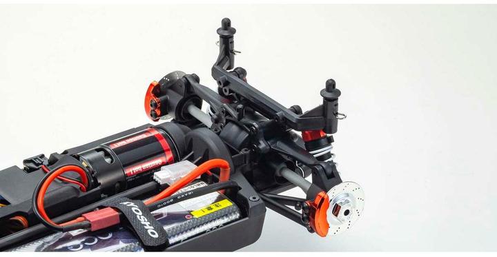 Produktbild Kyosho Tourenwagen Fazer MK2 Toyota Tundra TRD 1:10, ARTR (RTR Ready-to-Run)