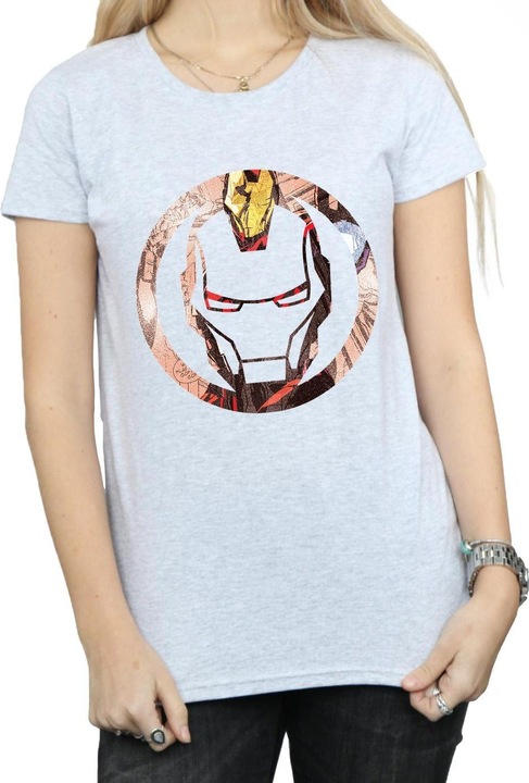 Produktbild Iron Man TShirt (M)