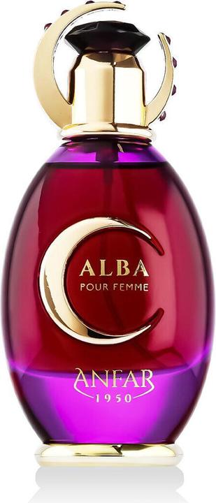 Produktbild Anfar Alba For Women 3.4 Oz Extrait De Parfum Spray (Extrait De Parfum, 100 ml)