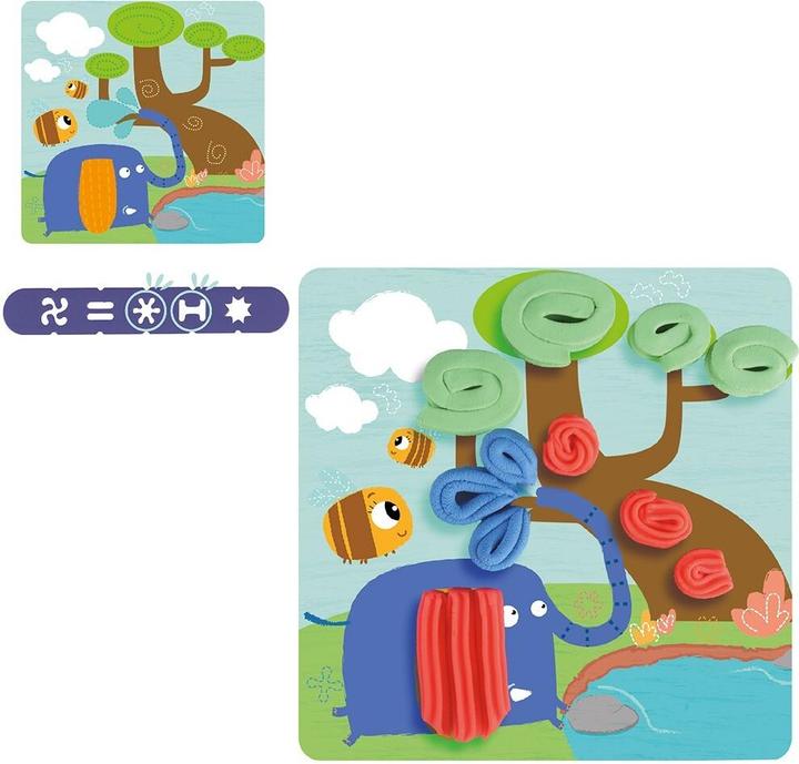 Immagine prodotto Askato Set Plastikspiele mit Entsafter