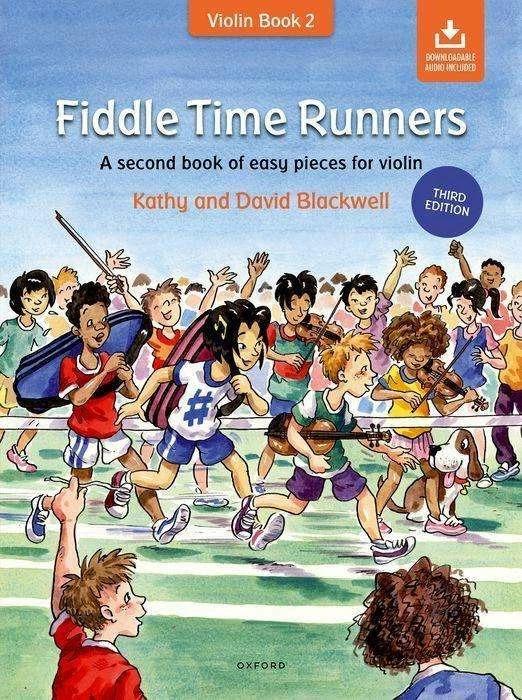 Fiddle Time Runners (Kathy Blackwell, David Blackwell, Englisch)