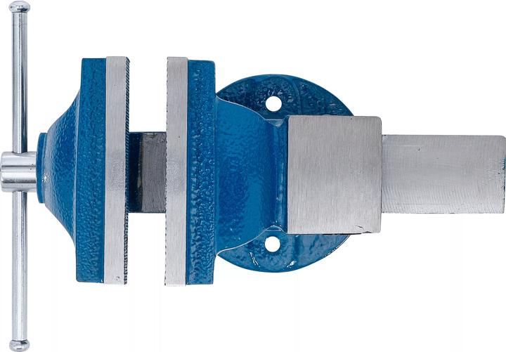Actual product image BGS Parallel vice | 125 mm clamping jaws (125 mm)