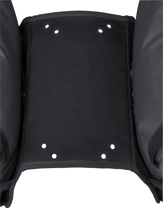 Produktbild Vaude TwinShopper (44 l, Gepäckträgertasche)