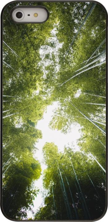 Immagine prodotto PhoneLook Primavera 23 copertura del cielo blu foresta (Apple iPhone 5, Apple iPhone 5s)