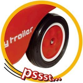 Actual product image BIG Bobby Car