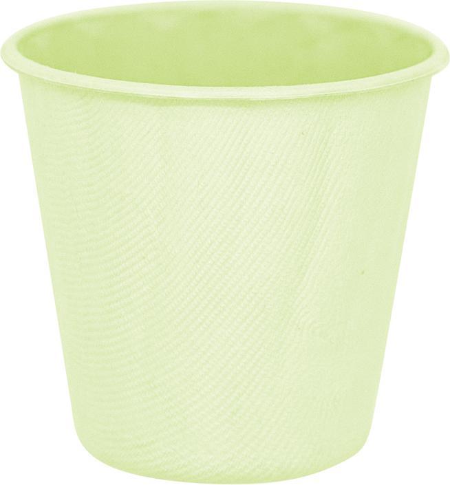 Actual product image Amscan Mug Vert Decor green (6 x)