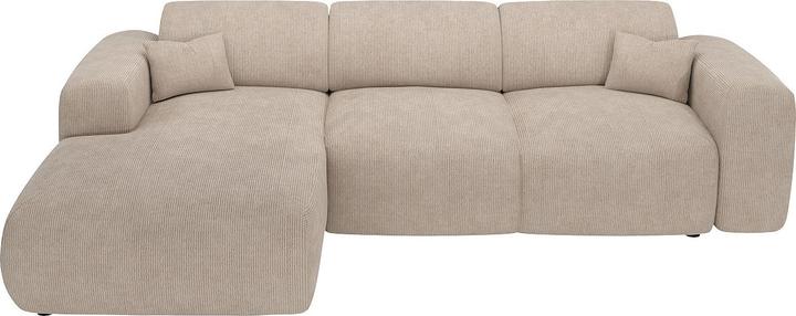 Actual product image Vente-unique Pogni (Corner sofa)