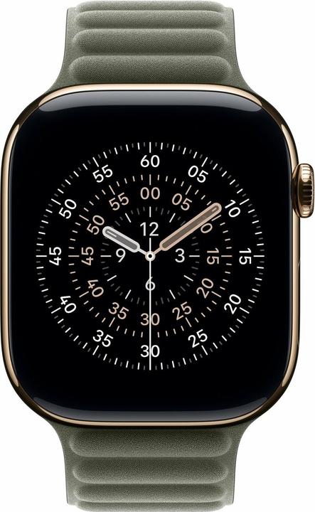 Produktbild Apple Magnetic Link (46 mm, Recyceltes Polyester)