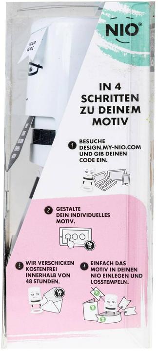 Actual product image Colop NIO Set 3-piece