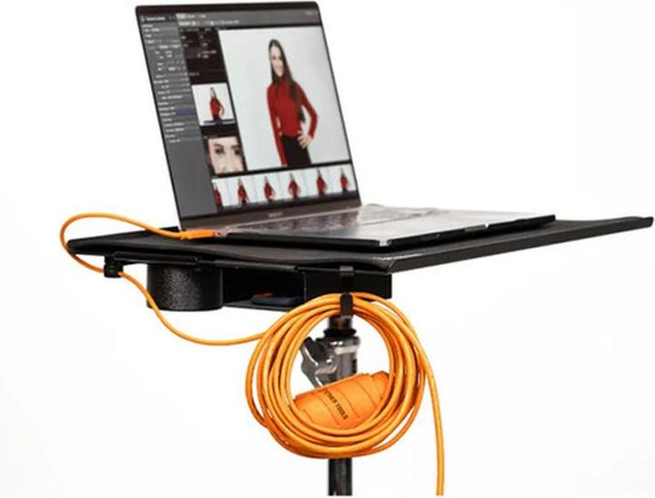 Actual product image Tether Tools USB-C 3.0 Kabel, USB-C / Micro-B, 9.4m gerade zu gerade, 9.4 m, Orange (9.40 m, USB 3.2 Gen 1)