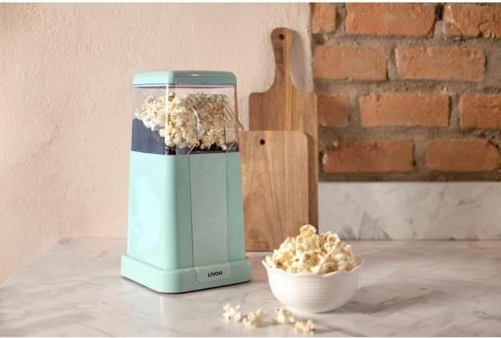Actual product image Livoo Popcorn machine