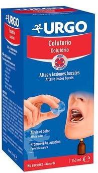 Immagine prodotto Urgo Aftas Colutorio 150ml (150 ml, Collutorio)