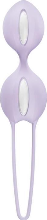 Produktbild Fun Factory - Smartballs Duo Kegelbã„Lle Lila