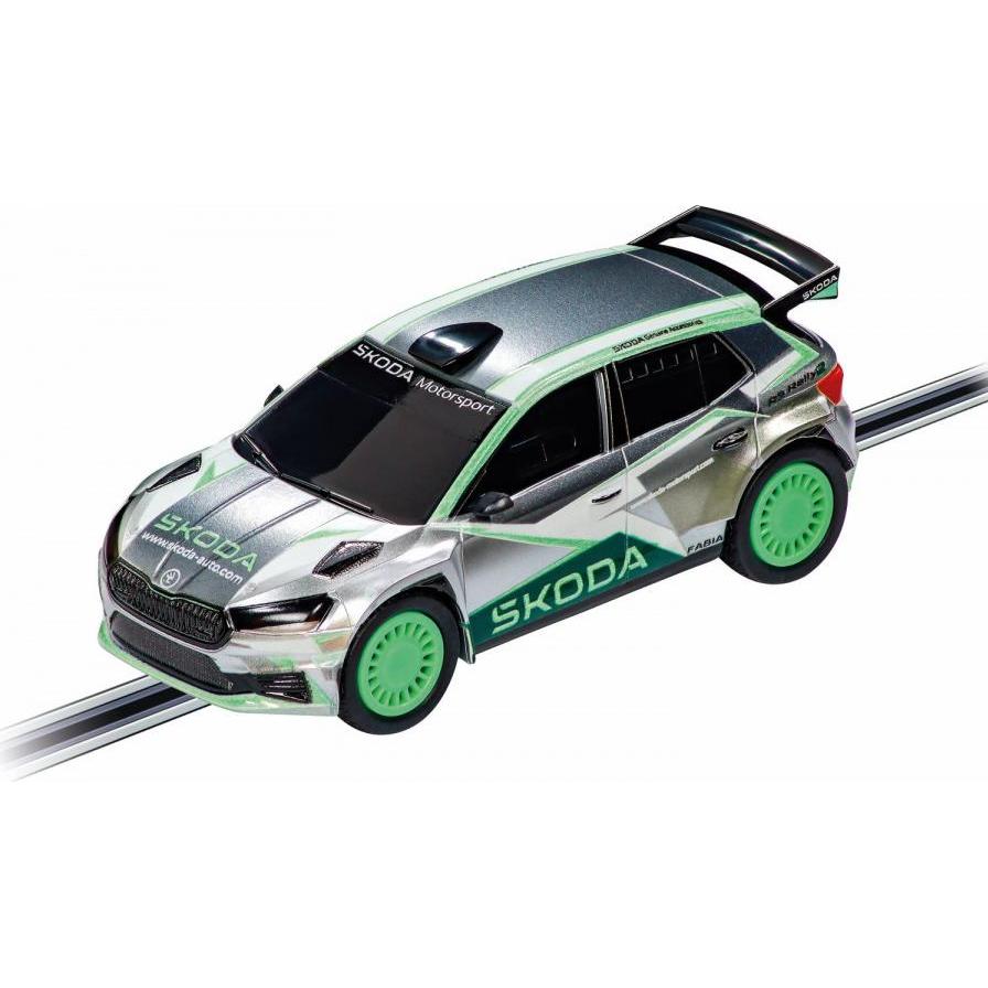 Carrera Auto GO 64270 Škoda Fabia RS Rallye 2