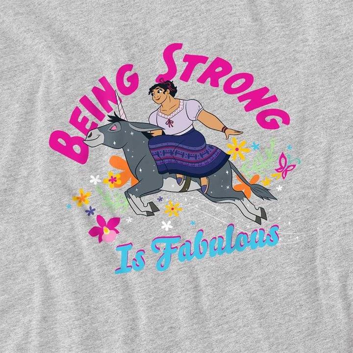 Produktbild Encanto Being Strong Is Fabulous Sweatshirt (128)