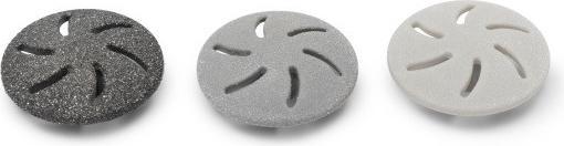 Rio 60 SEKUNDEN SPA PEDI ERSATZKÖPFE RIO-PEDI3ACC-120