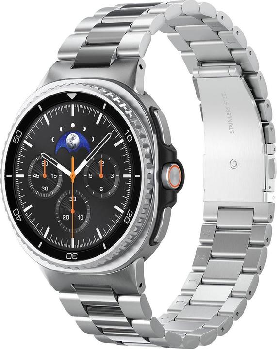 Produktbild Spigen Modern Fit (20 mm, 22 mm, Edelstahl, Stainless Steel)