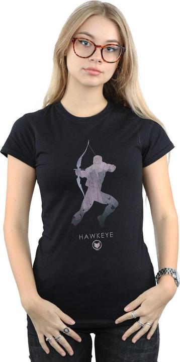 Produktbild Hawkeye Silhouette TShirt (M)