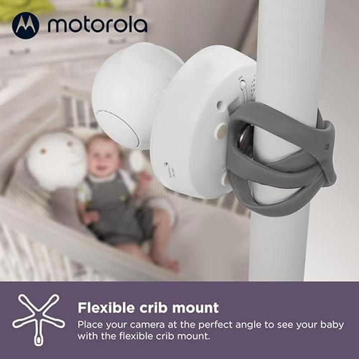 Image du produit Motorola MBP 855 Connect (Vidéo et audio, 300 m)