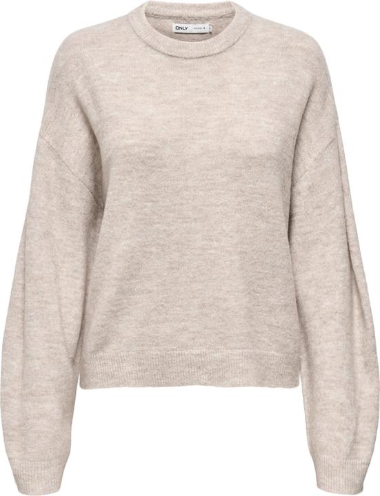 Actual product image Only Onlsimoni L/S O-Neck Pullover Knt Noos (XL)