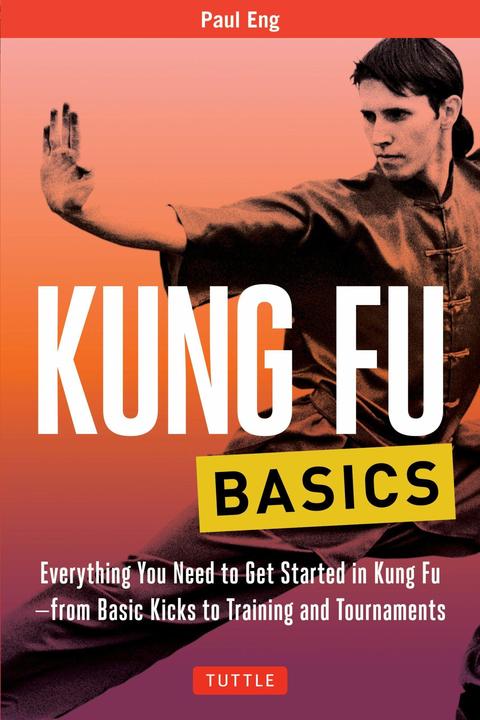 Produktbild Kung Fu Basics (Englisch)