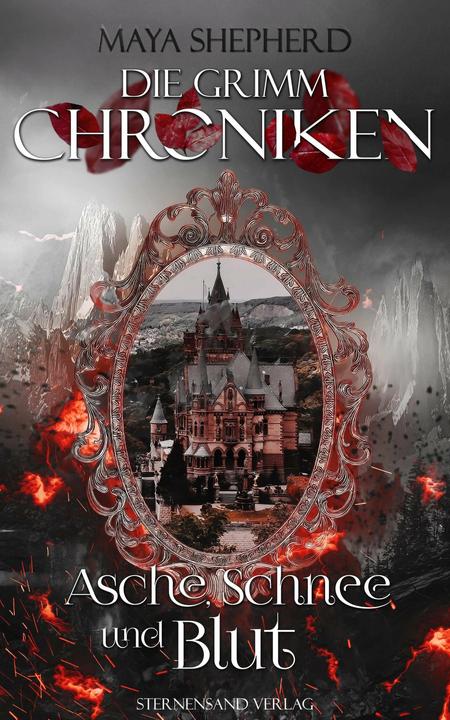 Produktbild Die Grimm-Chroniken. Band 02. Asche, Schnee und Blut (Deutsch, Maya Shepherd, 2018)