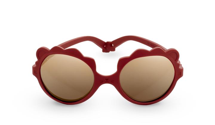 Produktbild KiETLA Sonnenbrille SUN Löwe 0-1 Jahre Siena